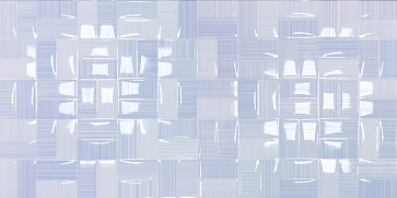 Плитка настенная TWIST Azul WT9TWS03 (AltaCera)